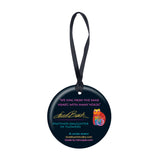 Laurel Burch™ Mother Daughter Cats Ornament