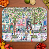 City Cats New York Serving Tray - NEW!!!