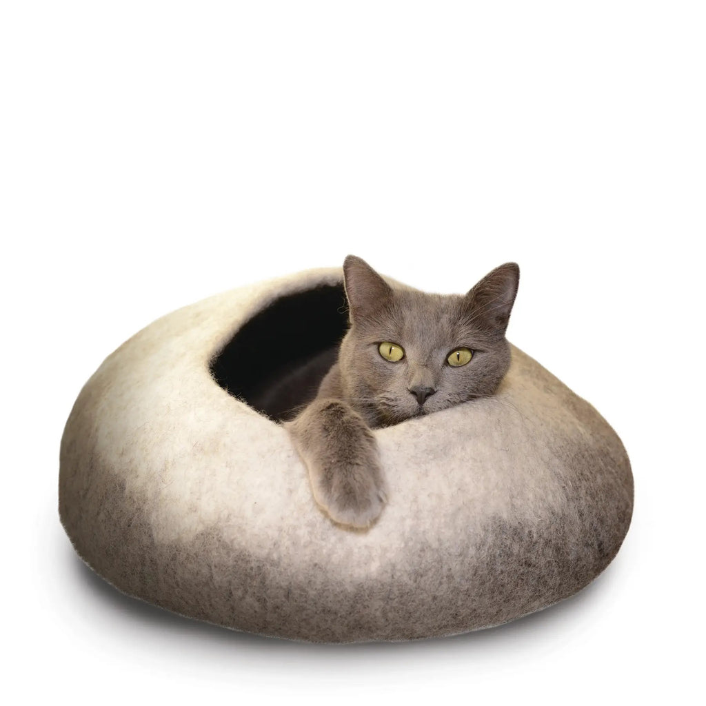 Cat Cave Hideaway - Ombre