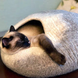 Cat Cave Hideaway - Ombre