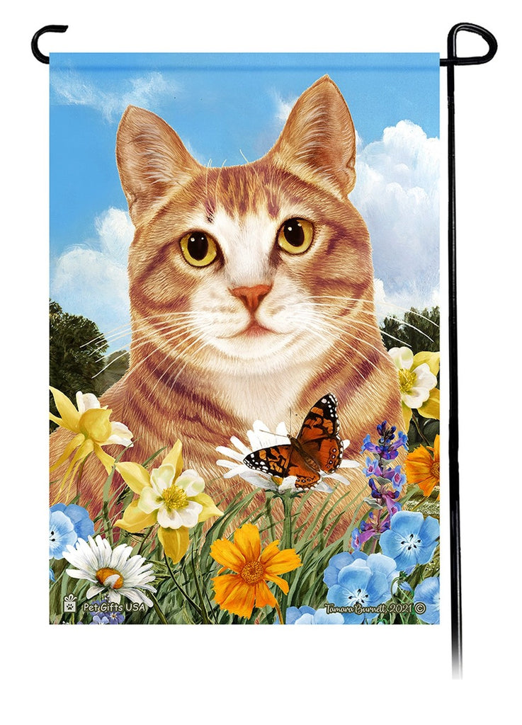 Summer Flowers Garden Flag - NEW!!!