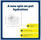 Petsafe Outlast Pumpless Cat Fountain - NEW!!!