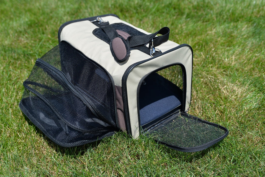 Expandable Cat Carrier - NEW!!!