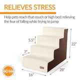 Collapsible Pet Stair Steps - NEW!!!