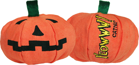 Yeowww!™ Fresh Pumpkin Catnip Toy