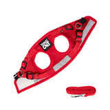 The True Adventurer Reflective Cat Harness & Lead - NEW!!!