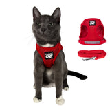 The True Adventurer Reflective Cat Harness & Lead - NEW!!!