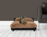 Roma Orthopedic Cat Bed/Lounger by Club Nine - NEW!!!