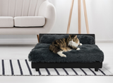 Roma Orthopedic Cat Bed/Lounger by Club Nine - NEW!!!