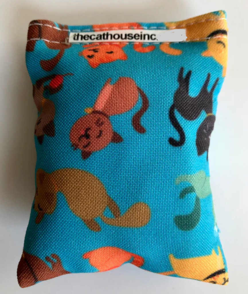 Honeysuckle Catnip Refill Pouch - NEW!!!