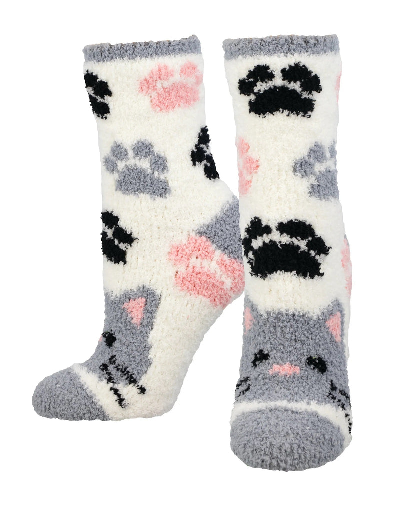 Soft Kitty Socks - NEW!!!