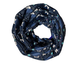Space Cat Beanie/Neck Scarf