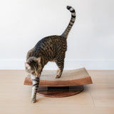 Torii Modern Wooden Cat Scratcher - NEW!!!