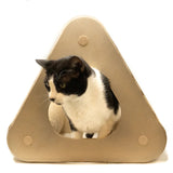 CatHaven™ Cat Scratching Activity Pyramid & Premium Scratcher - NEW!!!