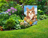 Summer Flowers Garden Flag - NEW!!!