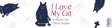 I Love My Cat 120-Hour Soy Candle - Personalize your Scent - NEW!!!