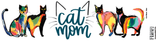 Cat Mom 120-Hour Soy Candle - Personalize your Scent - NEW!!!