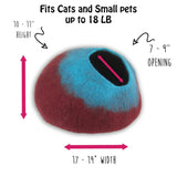 Cat Cave Hideaway - NEW!!!