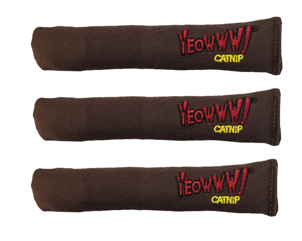 Yeowww! Catnip Cigars - NEW!!!