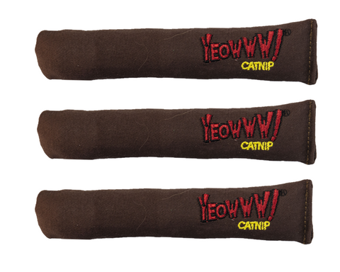 Yeowww! Catnip Cigars - NEW!!!