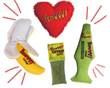 Yeowww! Holiday Toy Gift Bundle