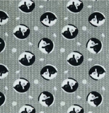 Self-Heating Round Cat Bed - NEW!!!