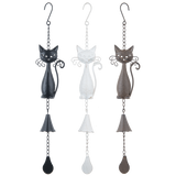 Modern Cat Windchime - NEW!!!