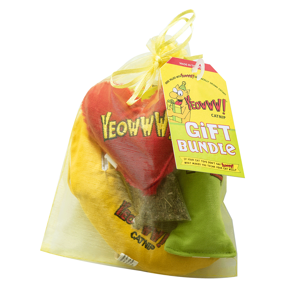Yeowww! Toy Gift Bundle