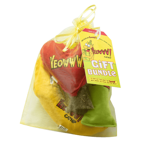 Yeowww! Toy Gift Bundle