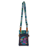 Laurel Burch™ Moonside Cat Crossbody Bag- NEW!!!