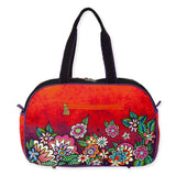 Laurel Burch™ Chant D'Oiseau Duffle Bag - NEW!!!