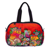 Laurel Burch™ Chant D'Oiseau Duffle Bag - NEW!!!