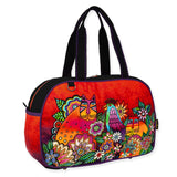 Laurel Burch™ Chant D'Oiseau Duffle Bag - NEW!!!
