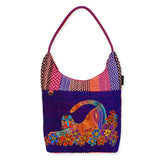 Laurel Burch™ Catnificent Medium Scoop Tote- NEW!!!
