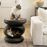 Zen Side Table & Cat Haven - NEW!!!