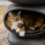 Zen Side Table & Cat Haven - NEW!!!