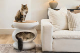 Zen Side Table & Cat Haven - NEW!!!