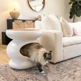 Zen Side Table & Cat Haven - NEW!!!