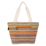 Laurel Burch™ Tabby Cat Large Shoulder Tote - NEW!!!