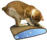 Reindeer Combo Scratcher - Two Scratchers in One!