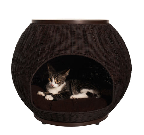 Large cat igloo hotsell