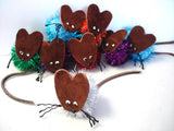 Boca Tinsel Mouse