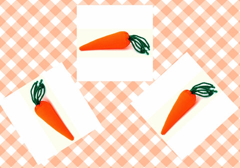 Catnip Carrots