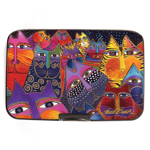 Laurel Burch™ Fantasticats Armored Wallet