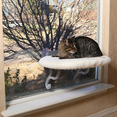 Universal Mount Kitty Sill - Regular or Thermo Warming - NEW!!