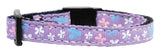 Butterfly Cat Nylon Breakaway Collar - Many Colors- NEW!!!