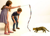 Cat Charmer Interactive Wand Toy