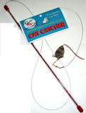 Cat Catcher Interactive Wand Toy - Several Attachments Available!