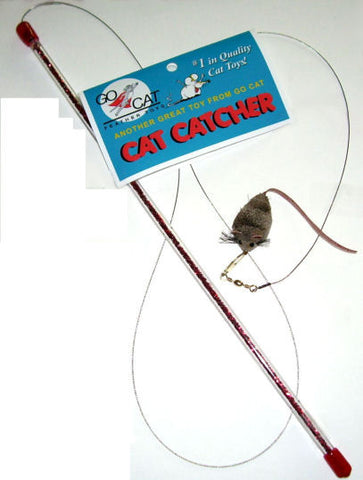 Fling-ama-String™ Interactive Cat Toy
