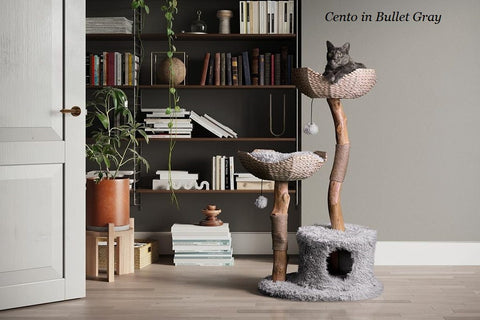 Cento Cat Tree for ALL SIZE CATS